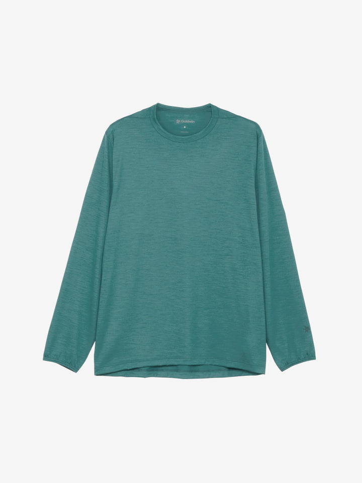 Wool L/S T-shirt – Goldwin Europe
