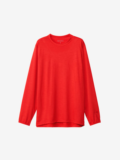 Wool L/S T-shirt