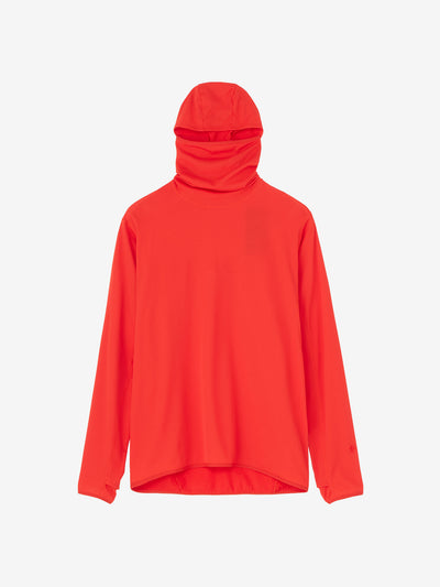 Breathable Dry Air Fleece Hoodie