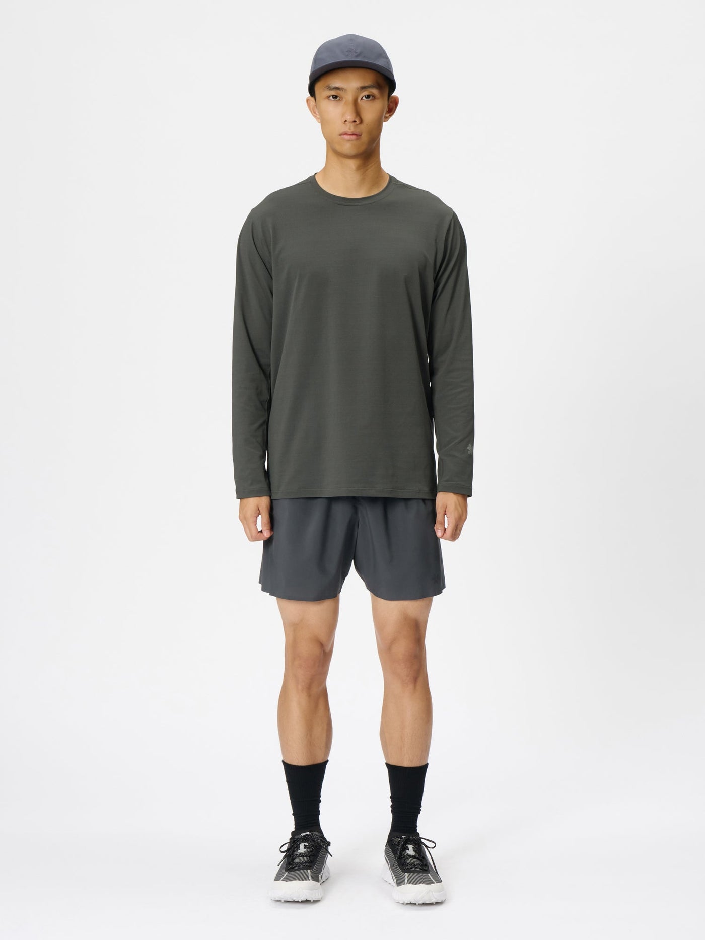 WF-Dry L/S T-shirt