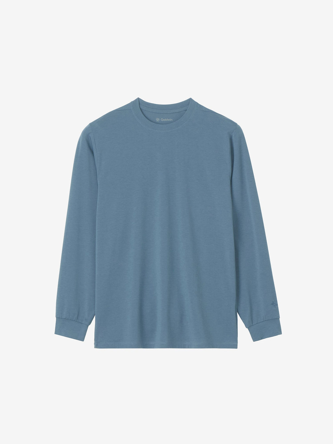 POLARTEC Delta L/S T-shirt – Goldwin Europe
