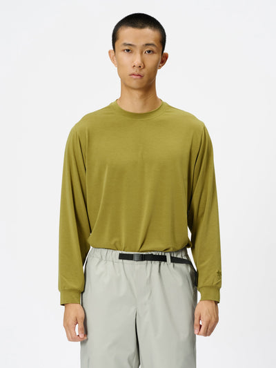 Model: Height 183cm / 6'0" | Wearing: EVERGREEN / 3