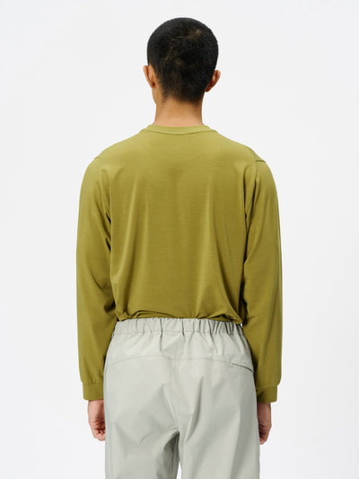 Model: Height 183cm / 6'0" | Wearing: EVERGREEN / 3