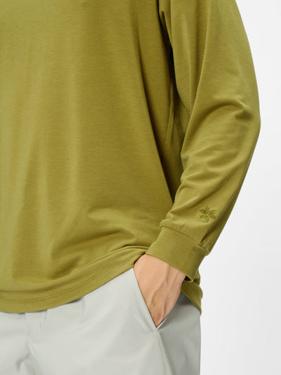 Model: Height 183cm / 6'0" | Wearing: EVERGREEN / 3