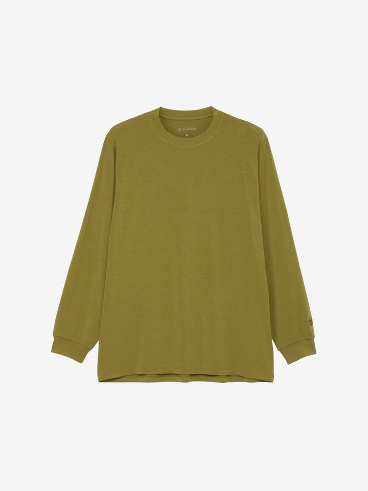 POLARTEC Delta L/S T-shirt – Goldwin Europe