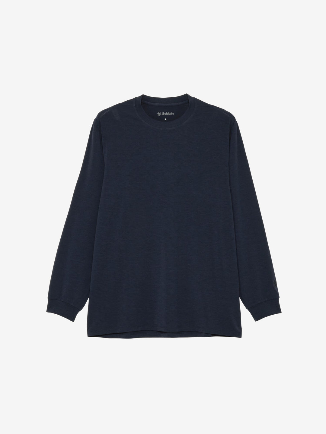 トップス Gold Win POLARTEC Delta L/S Mock Neck POLARTEC Delta L/S T-shirt – Goldwin Europe