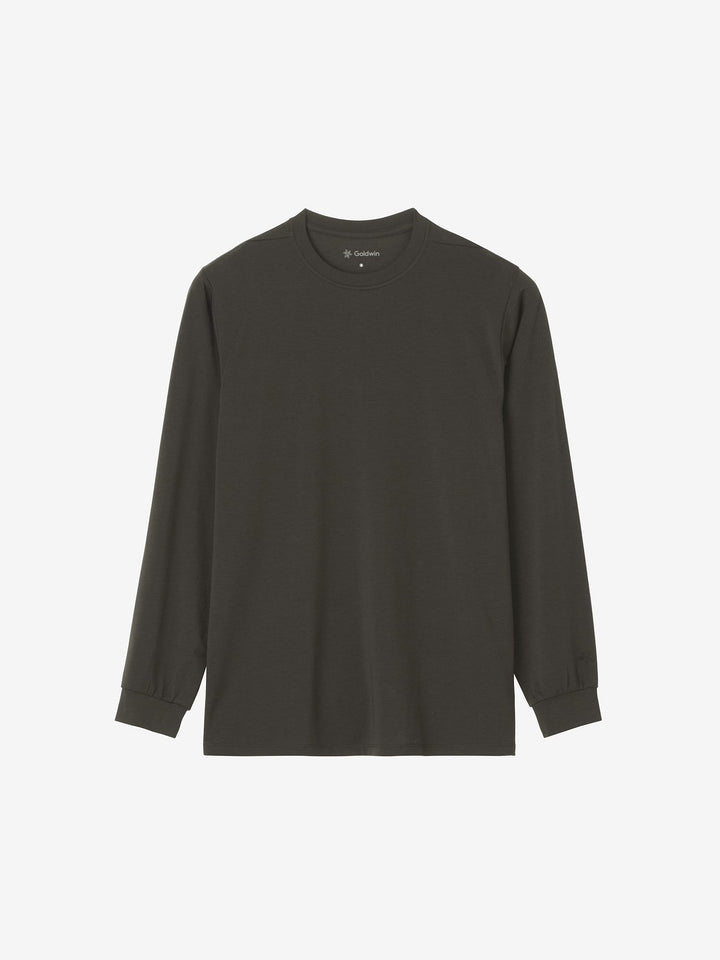 POLARTEC Delta L/S T-shirt – Goldwin Europe