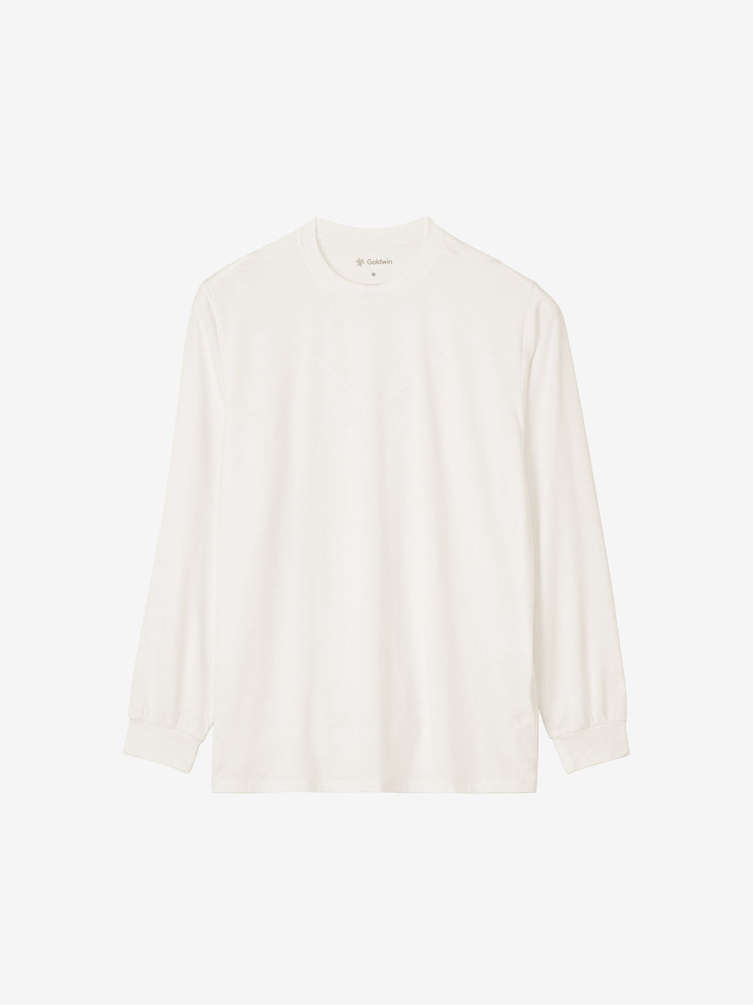 POLARTEC Delta L/S T-shirt – Goldwin Europe