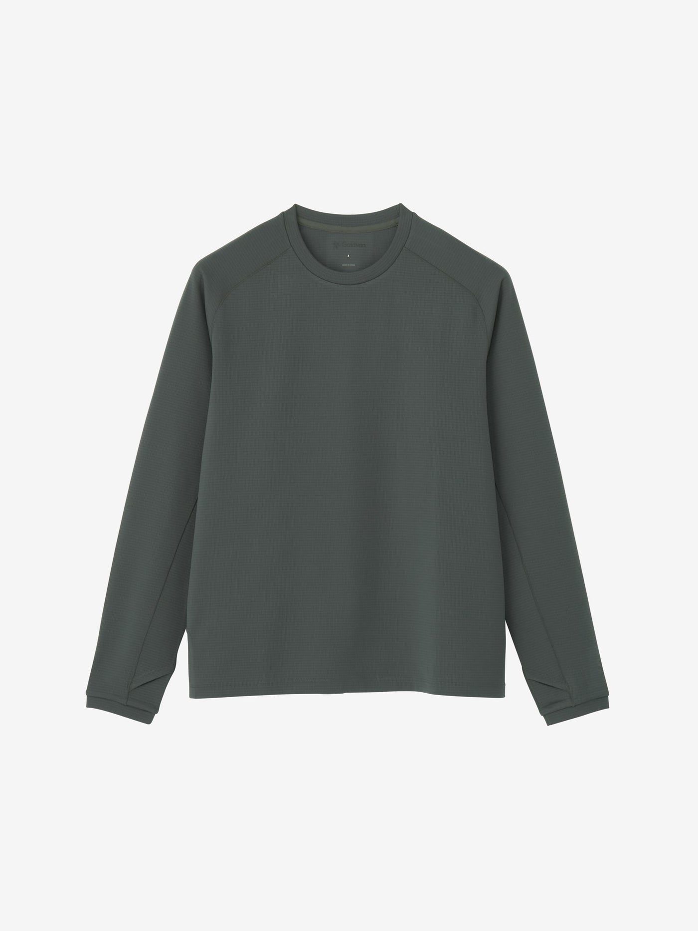 Dual Layered L/S T-shirt