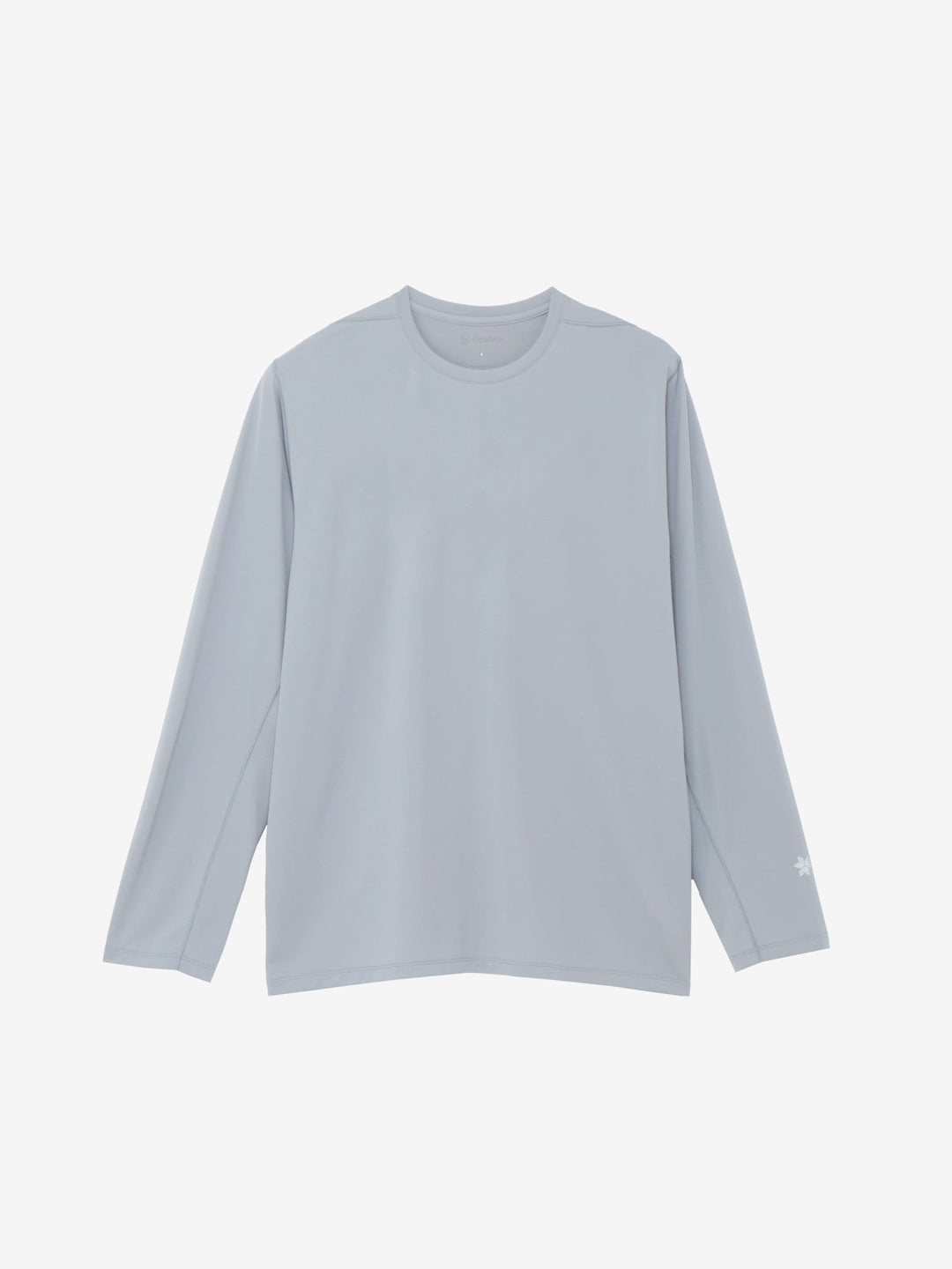 WF-Dry L/S T-shirt – Goldwin Europe