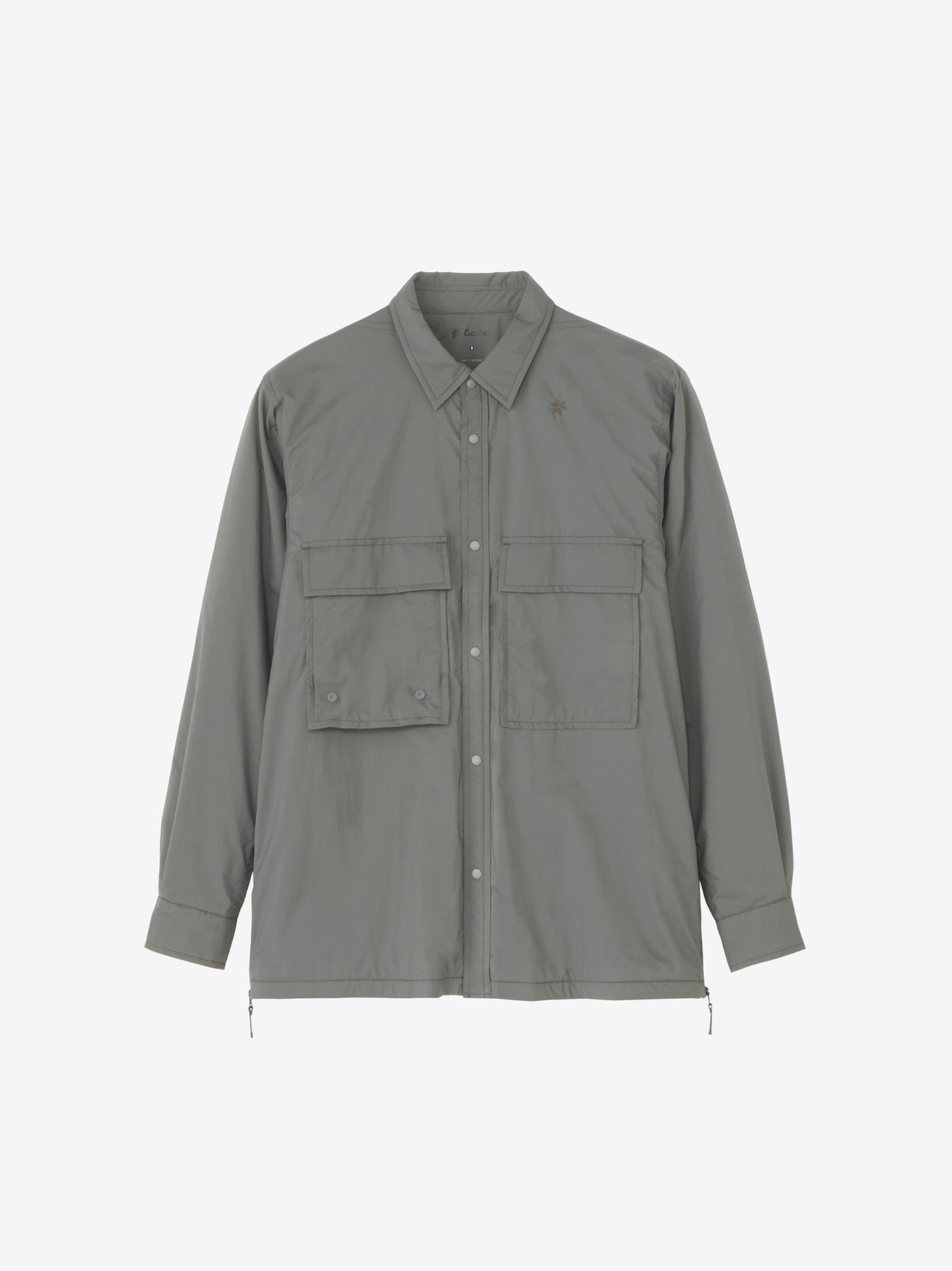 PERTEX Double Cloth Field Warm Shirt