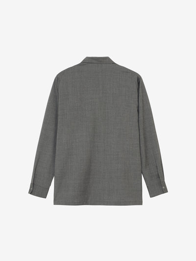 Wool Hike Shirt