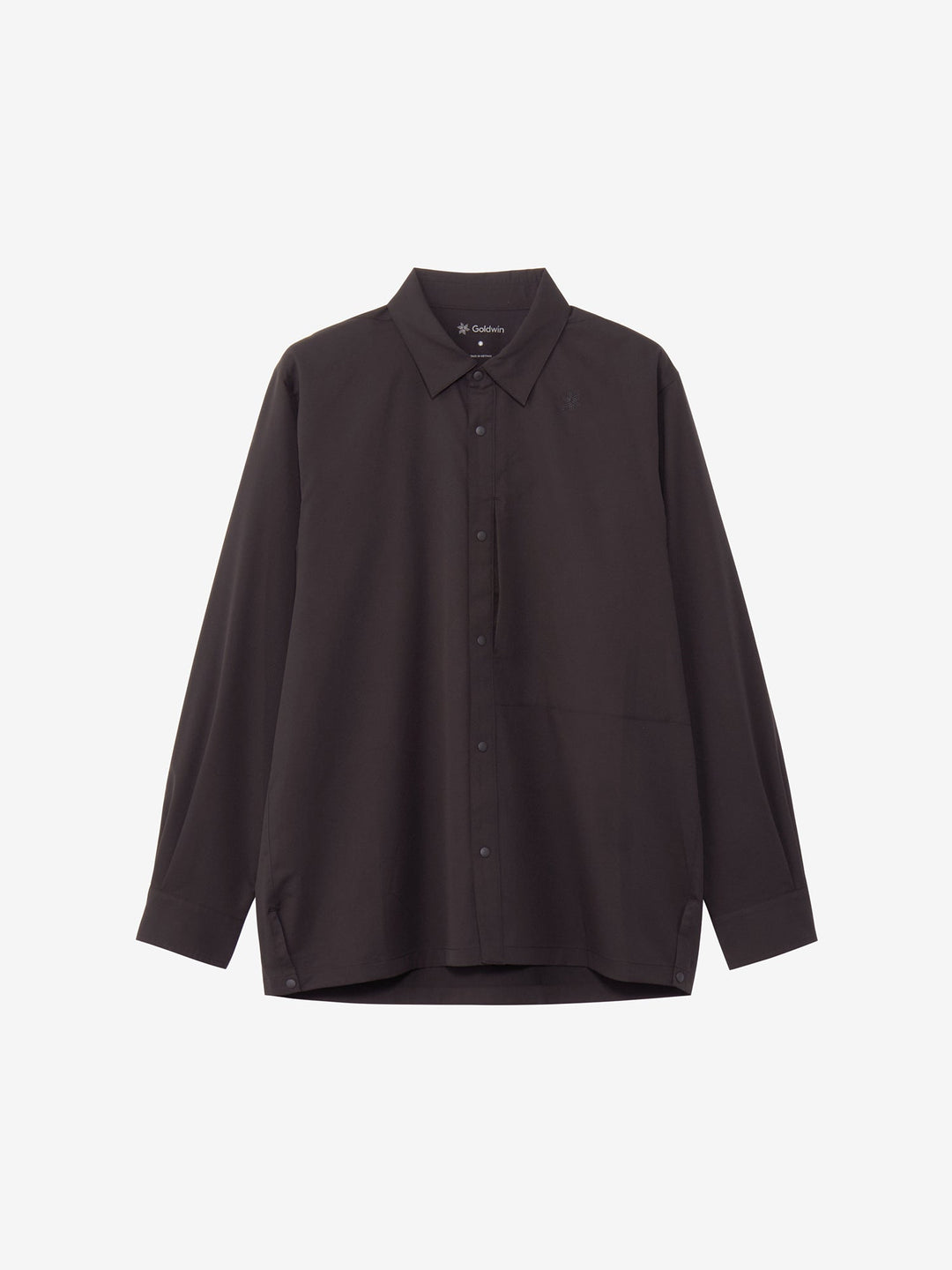 All Direction Light Hike Shirt – Goldwin Europe