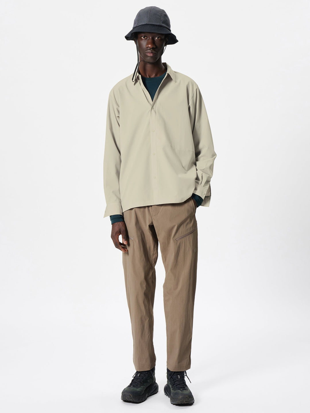 All Direction Light Shirt – Goldwin Europe