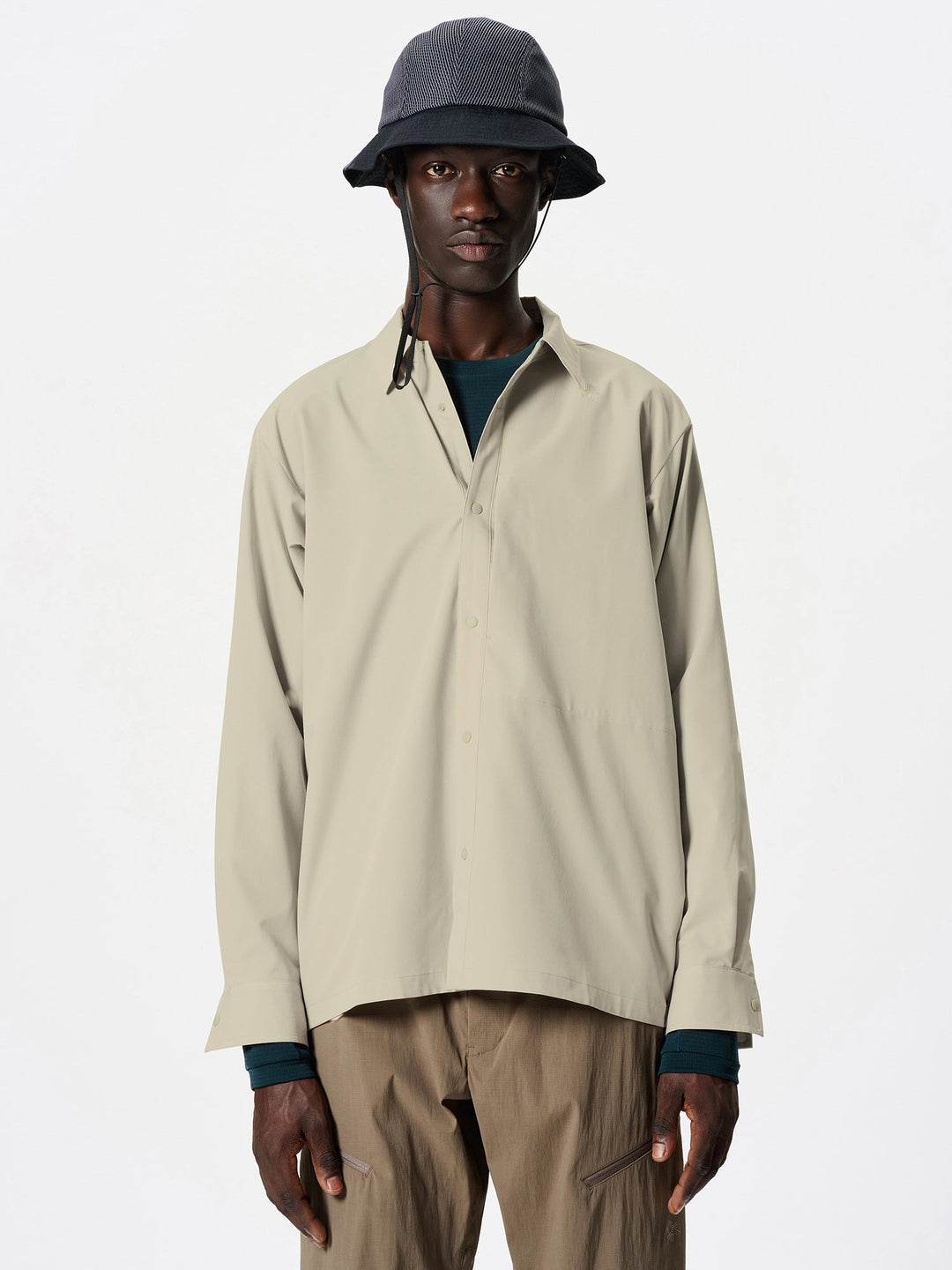 All Direction Light Shirt – Goldwin Europe