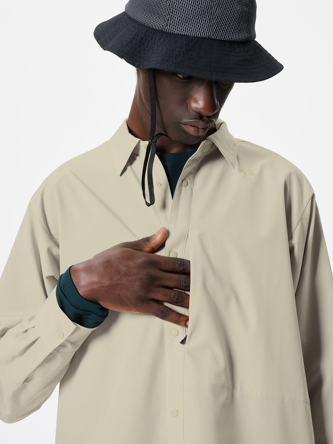 All Direction Light Shirt – Goldwin Europe