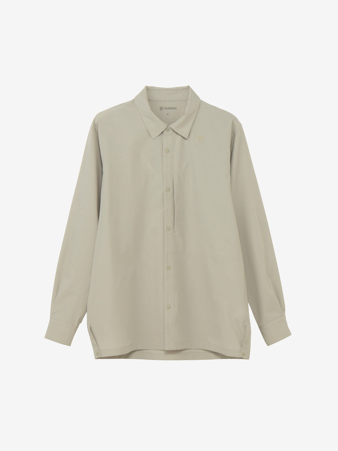 All Direction Light Shirt – Goldwin Europe