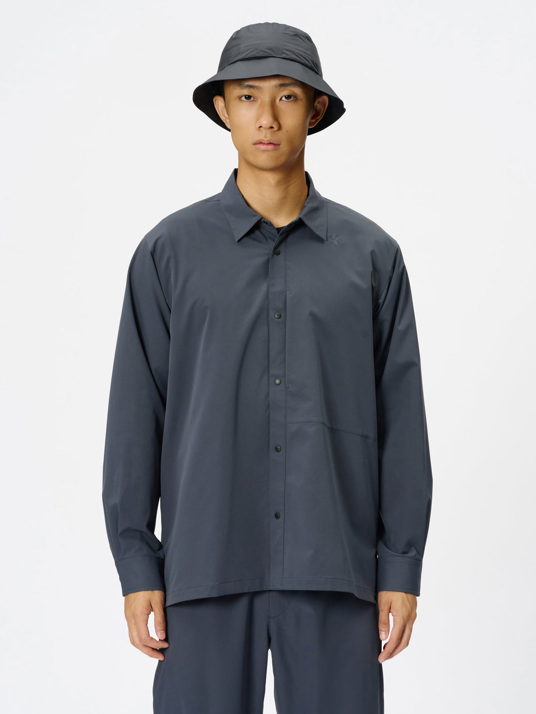 All Direction Light Hike Shirt – Goldwin Europe