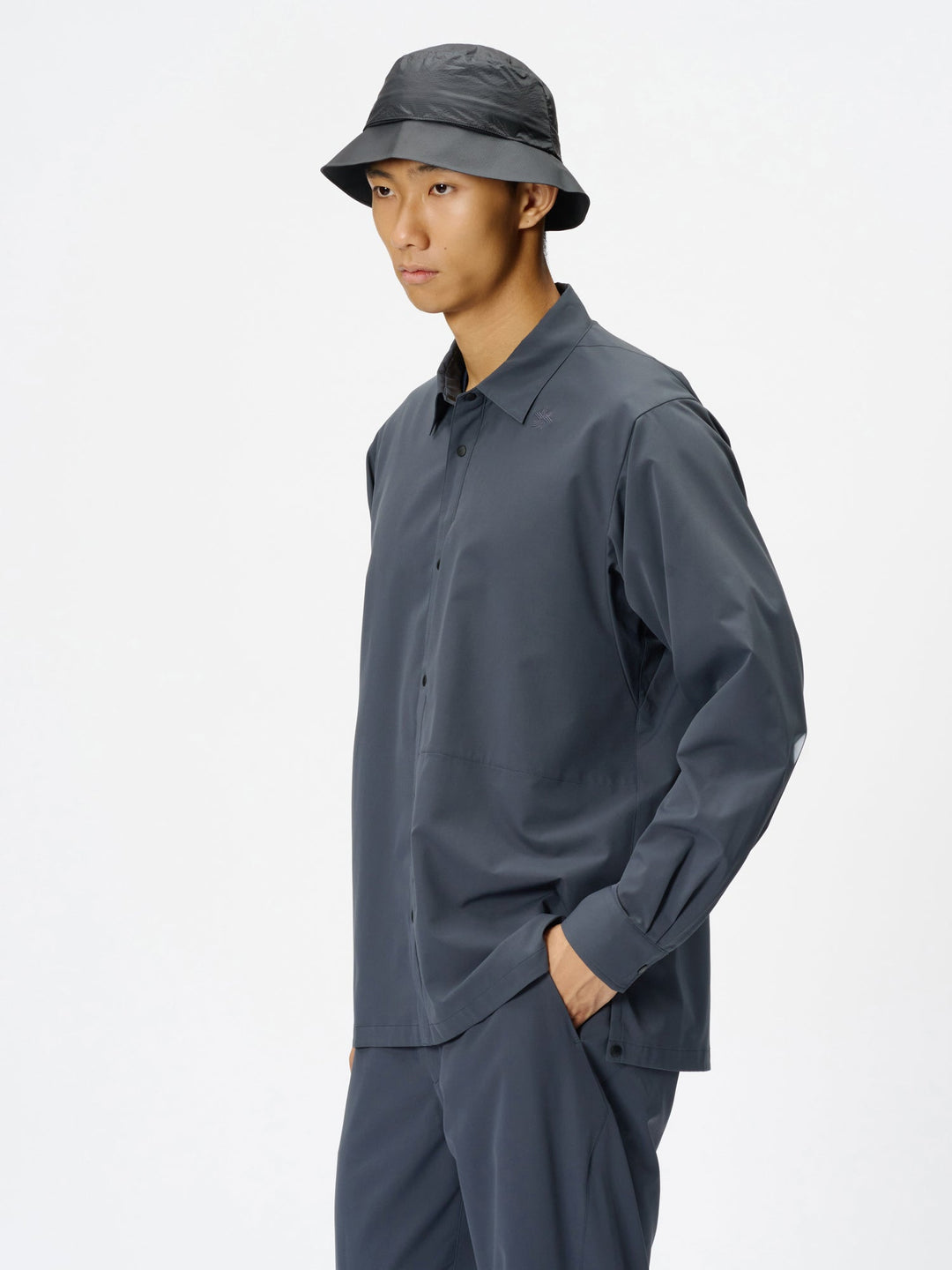 All Direction Light Hike Shirt – Goldwin Europe