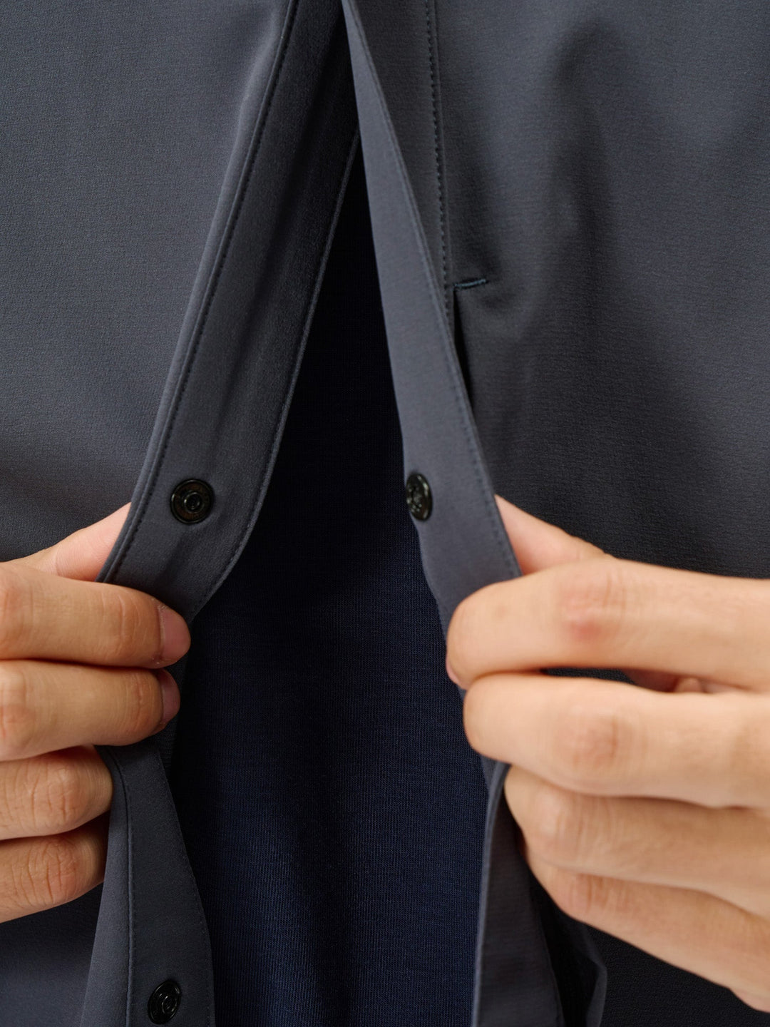 トップス goldwin All Direction Stretch Hike Shirt Goldwin All Direction Stretch Hike Shirt - Men's - Clothing