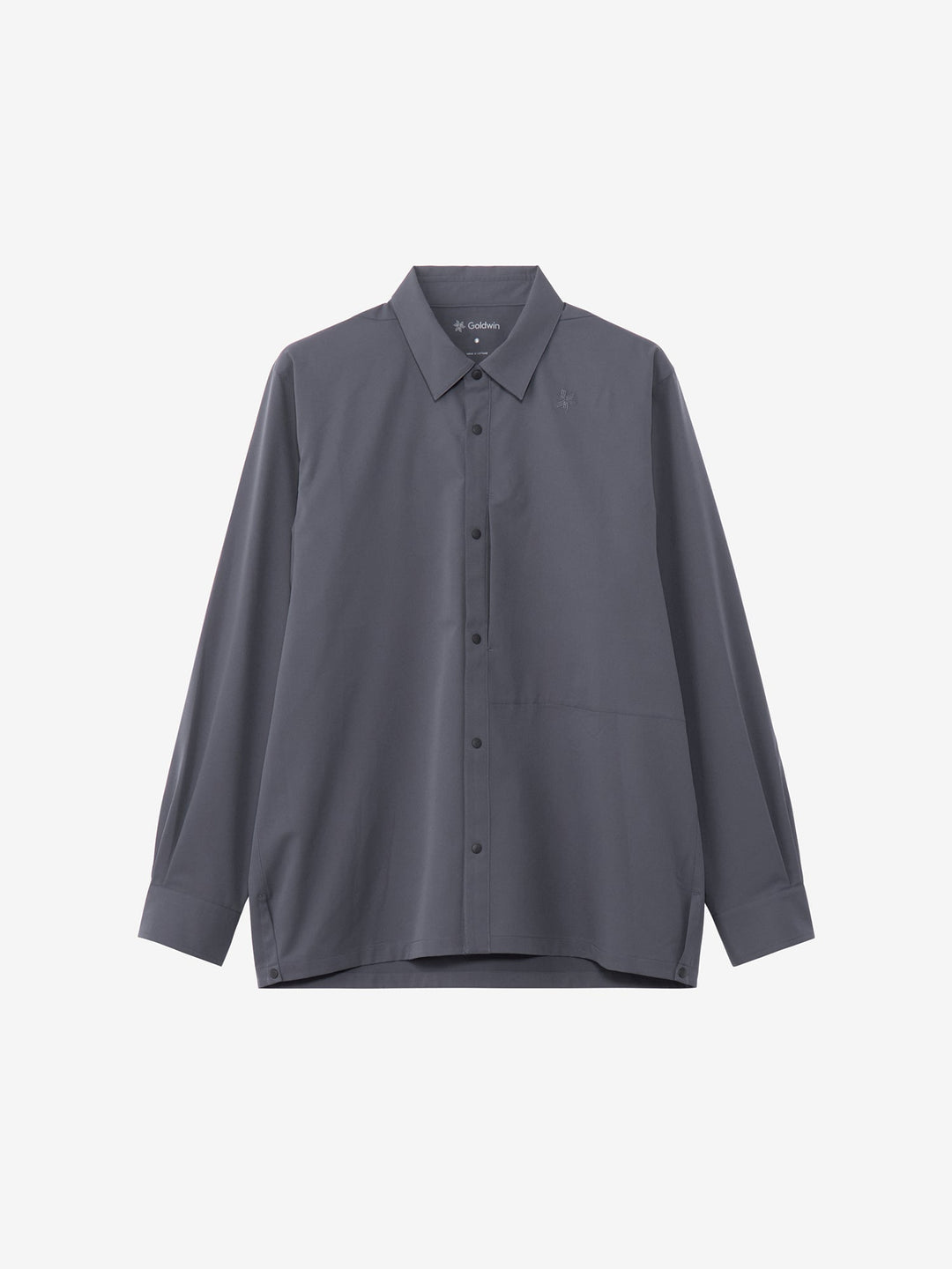 All Direction Light Hike Shirt – Goldwin Europe