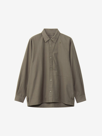 KARAMI Woven Hike Shirt