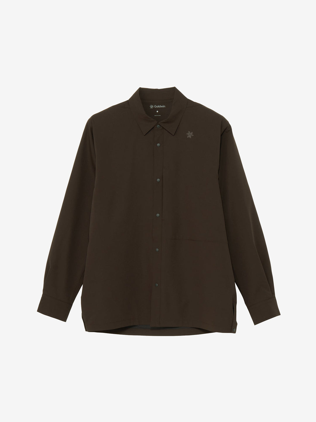 トップス goldwin All Direction Stretch Hike Shirt GOLDWIN | All Direction Hike Shirt | Men | Lane Crawford