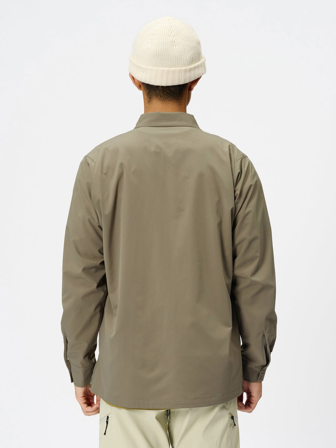 All Direction Warm Hike Shirt – Goldwin Europe