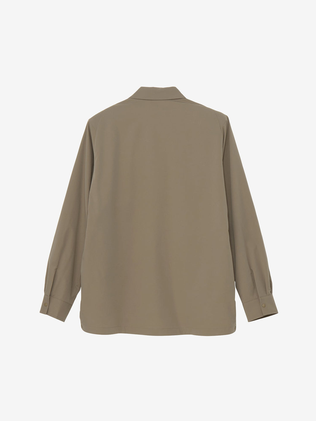 All Direction Warm Hike Shirt – Goldwin Europe