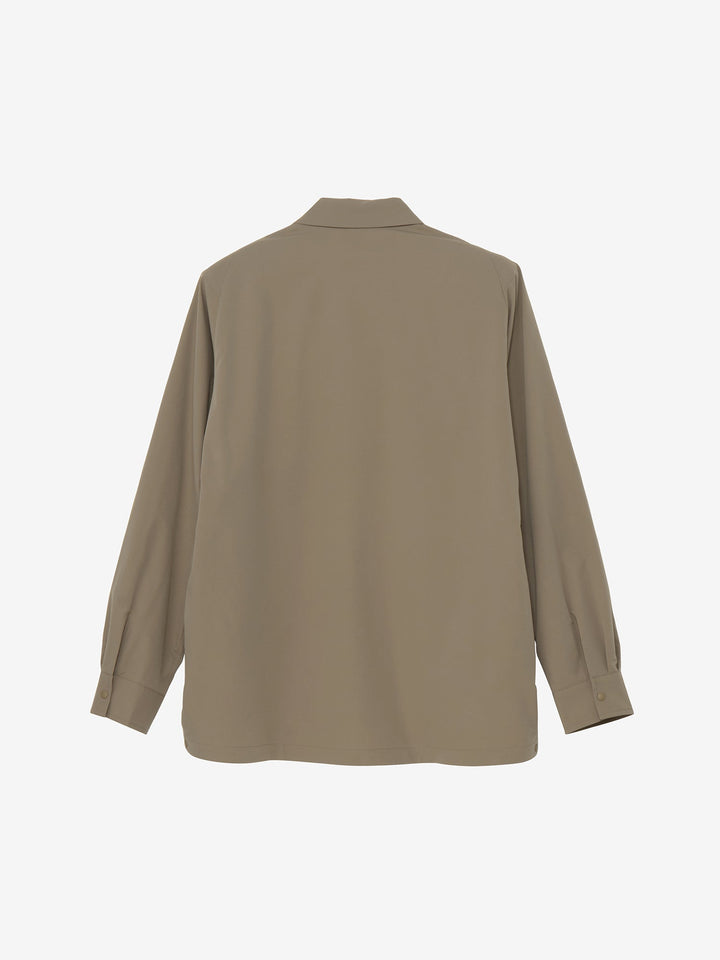 【GOLDWIN】All Direction Active Hike Shirt Goldwin All Direction Active Hike Shirt - Black – Goodhood