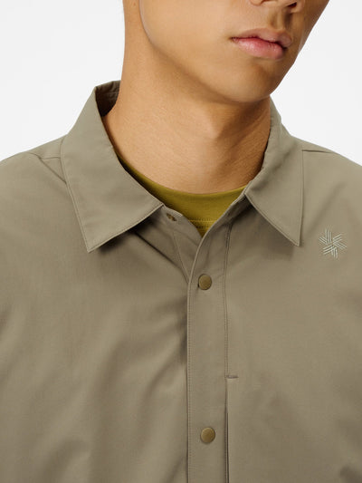 Model: Height 183cm / 6'0" | Wearing: DESERT TAUPE / 3