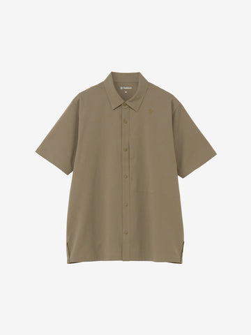 goldwin gm55511 エアローハイクシャツ Airflow Hike S/S Shirt – Goldwin Europe