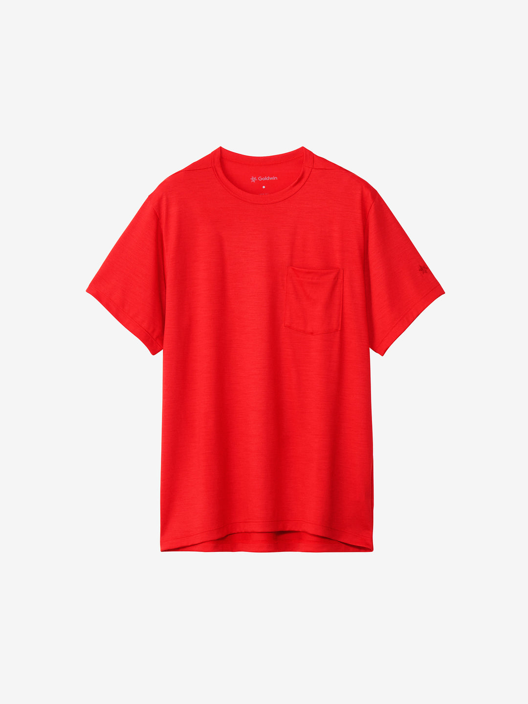Wool T-shirt – Goldwin Europe