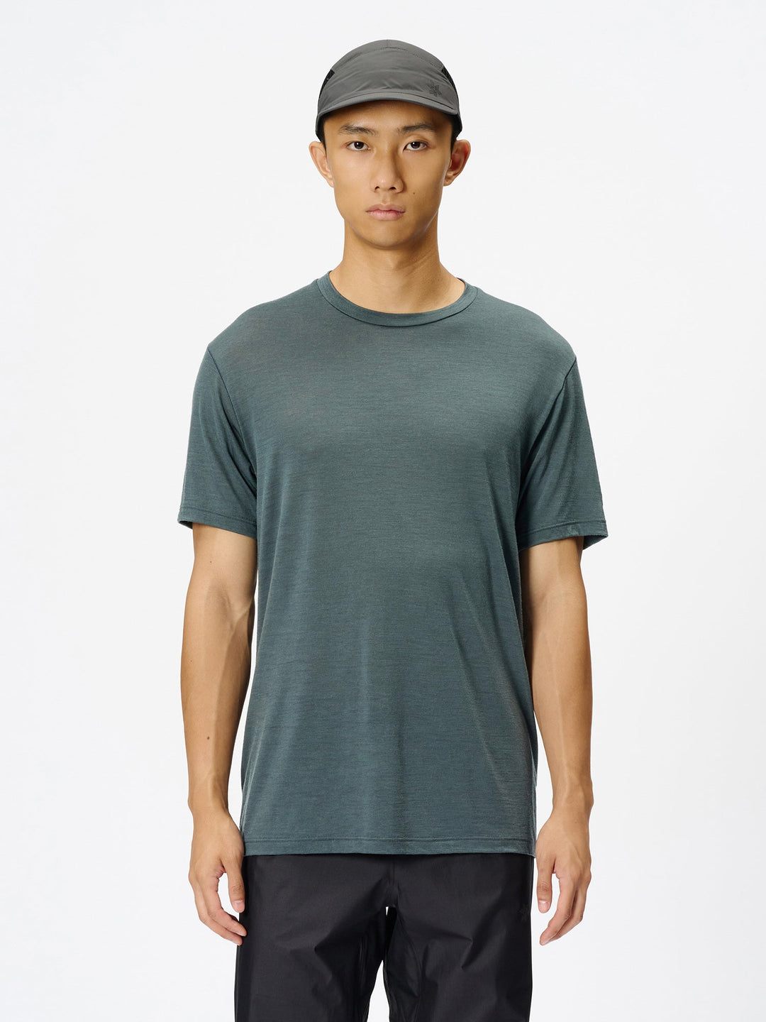 Fast Run Hybrid Wool T-shirt – Goldwin Europe