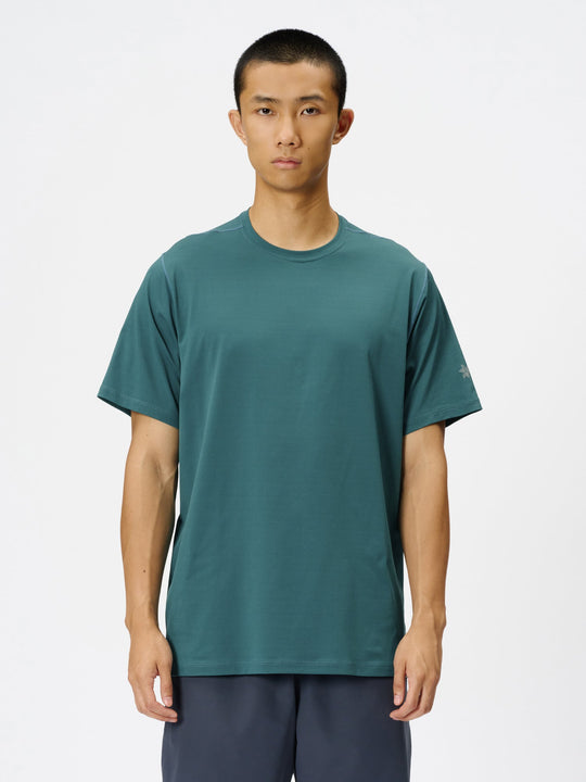 FW25最新 Goldwin0 Graphic L/S T-Shirt DH Goldwin 0 Graphic L/S T-shirt – Goldwin Europe