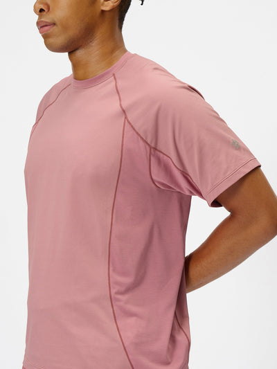 Model: Height 184cm / 6'0" | Wearing: PINK FLUORITE / 3