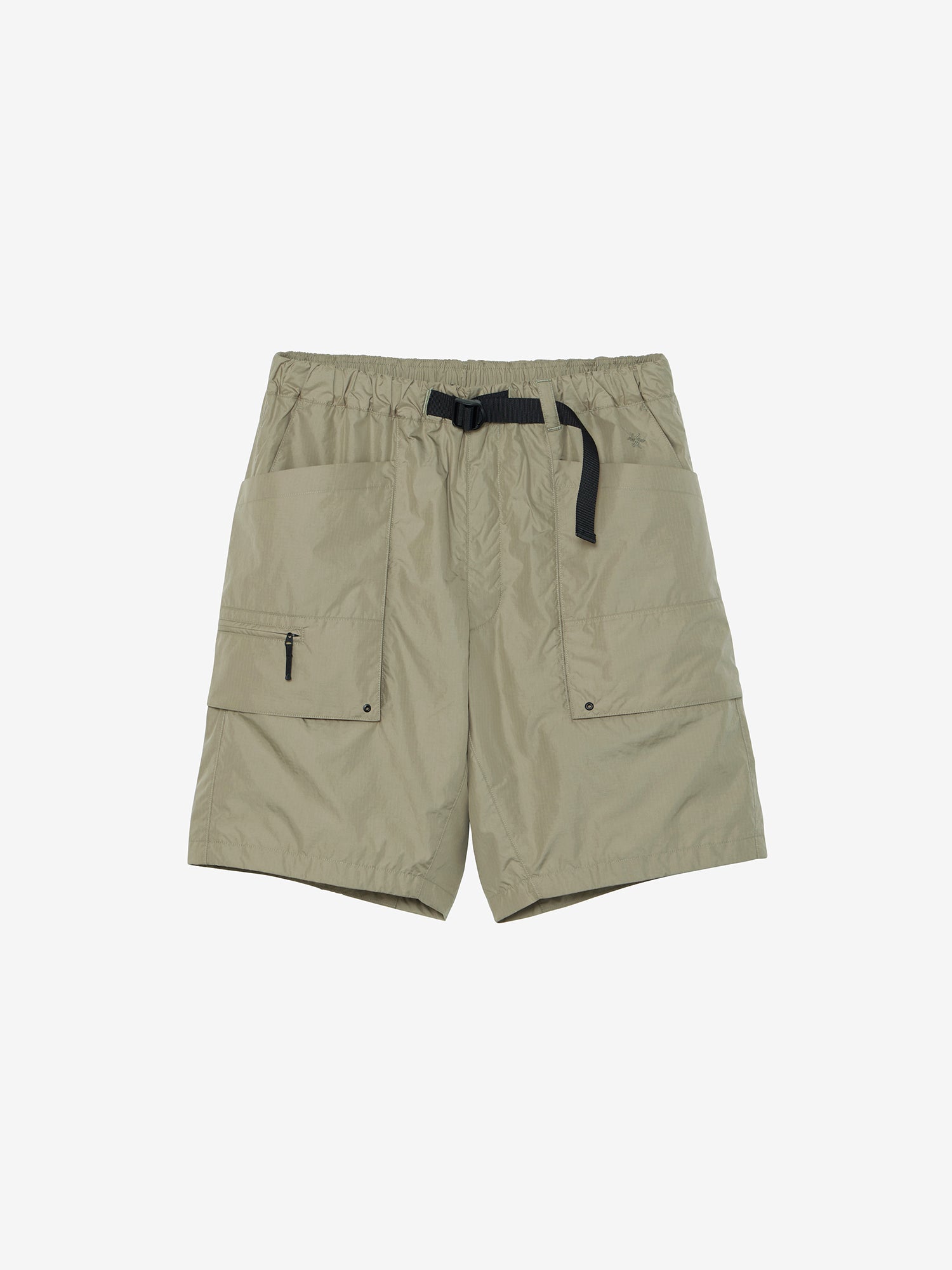 Rip-stop Light Cargo Shorts