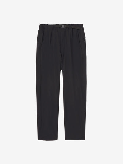 Wool Tapered Pants