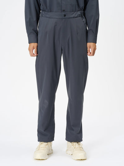 Model: Height 183cm / 6'0" | Wearing: WOLF GRAY / 3