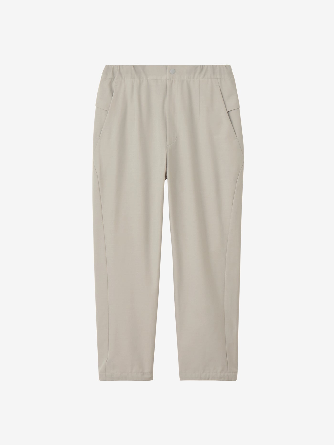 KARAMI Woven Tapered Hike Pants