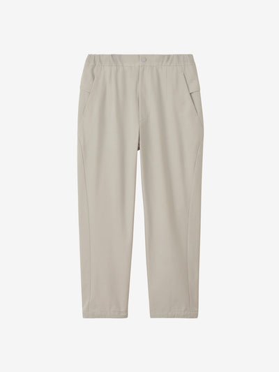 KARAMI Woven Tapered Hike Pants