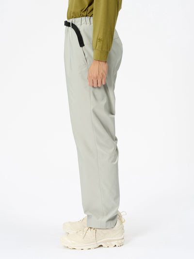 Model: Height 183cm / 6'0" | Wearing: GRAY HAZE / 3