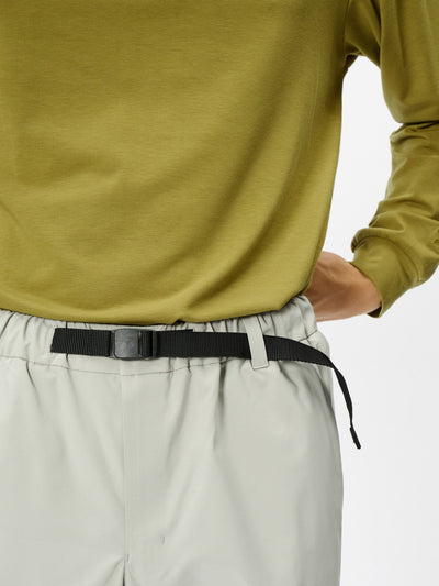 Model: Height 183cm / 6'0" | Wearing: GRAY HAZE / 3