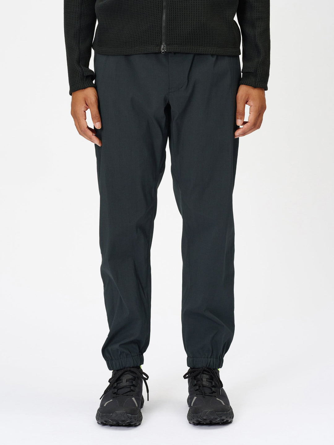 OVY Cordura Nylon Stretch Wide Pants OVY コーデュラナイロン