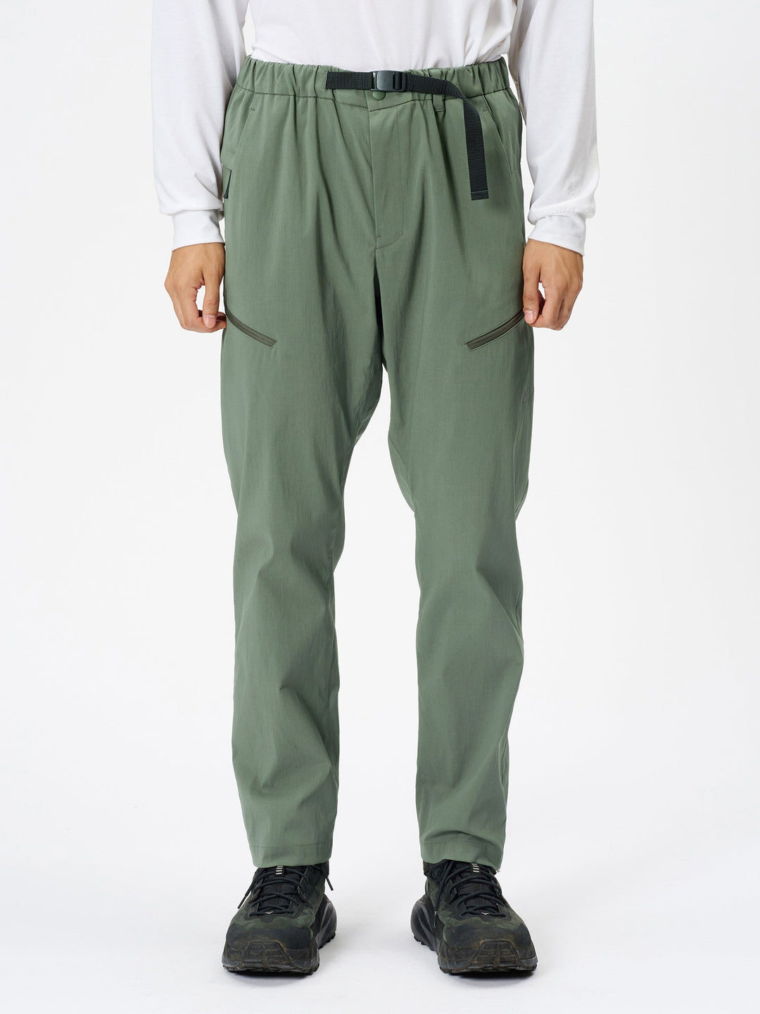 CORDURA Stretch Ventilating Pants – Goldwin Europe