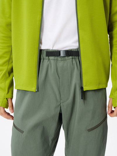 Model: Height 183cm / 6'0" | Wearing: FOREST LEAF / 3