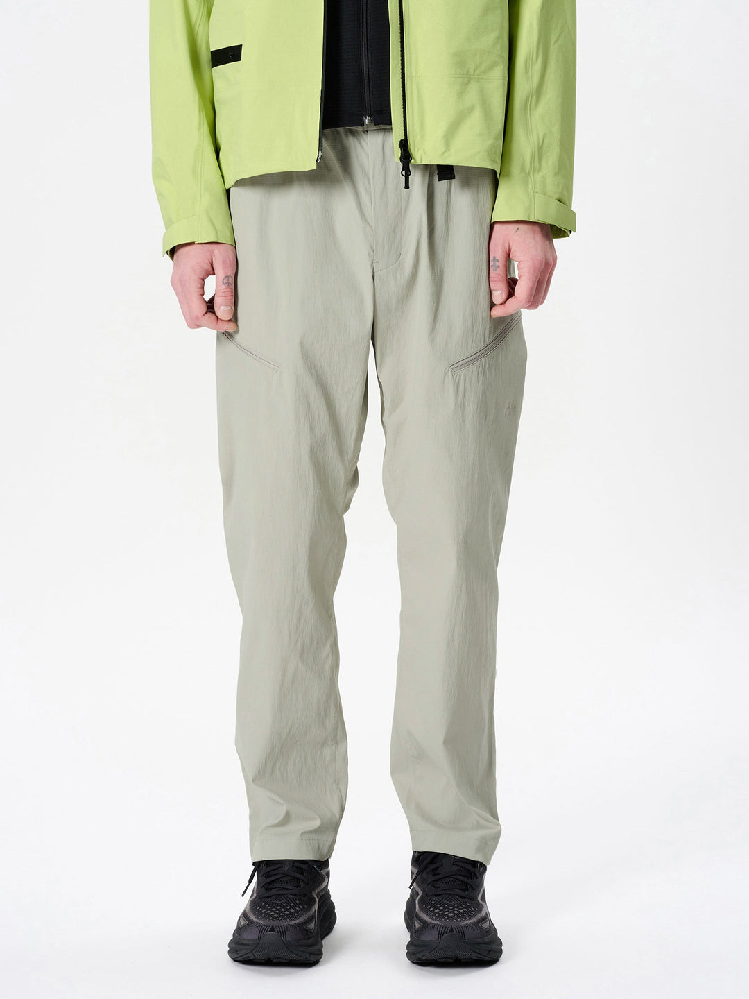 CORDURA Stretch Ventilating Pants – Goldwin Europe