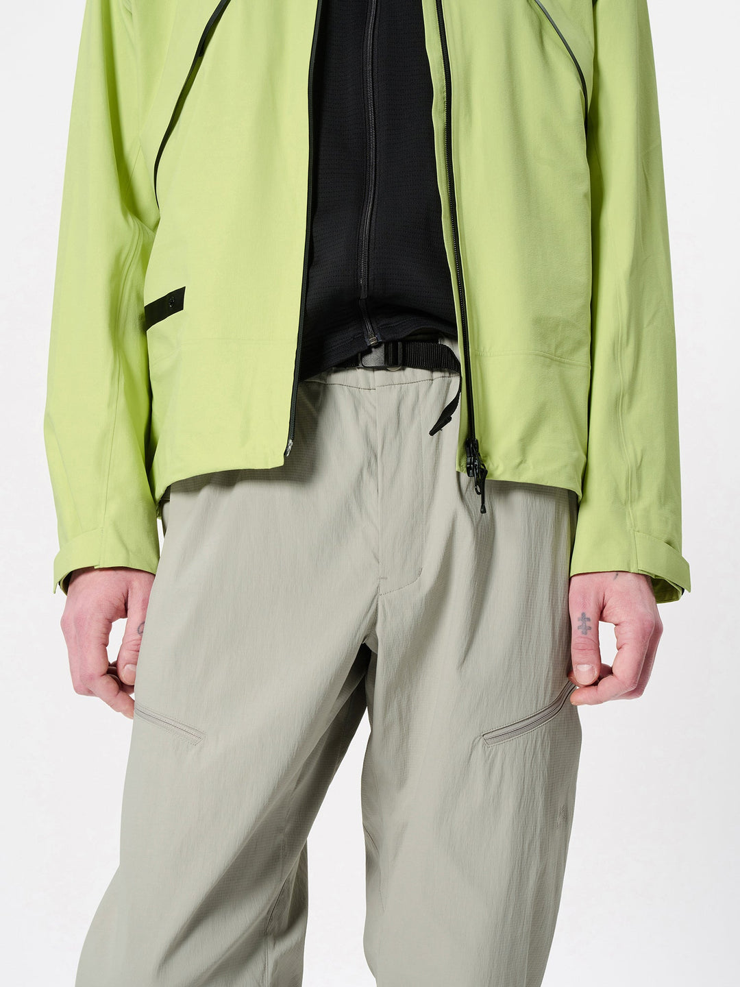 CORDURA Stretch Ventilating Pants – Goldwin Europe