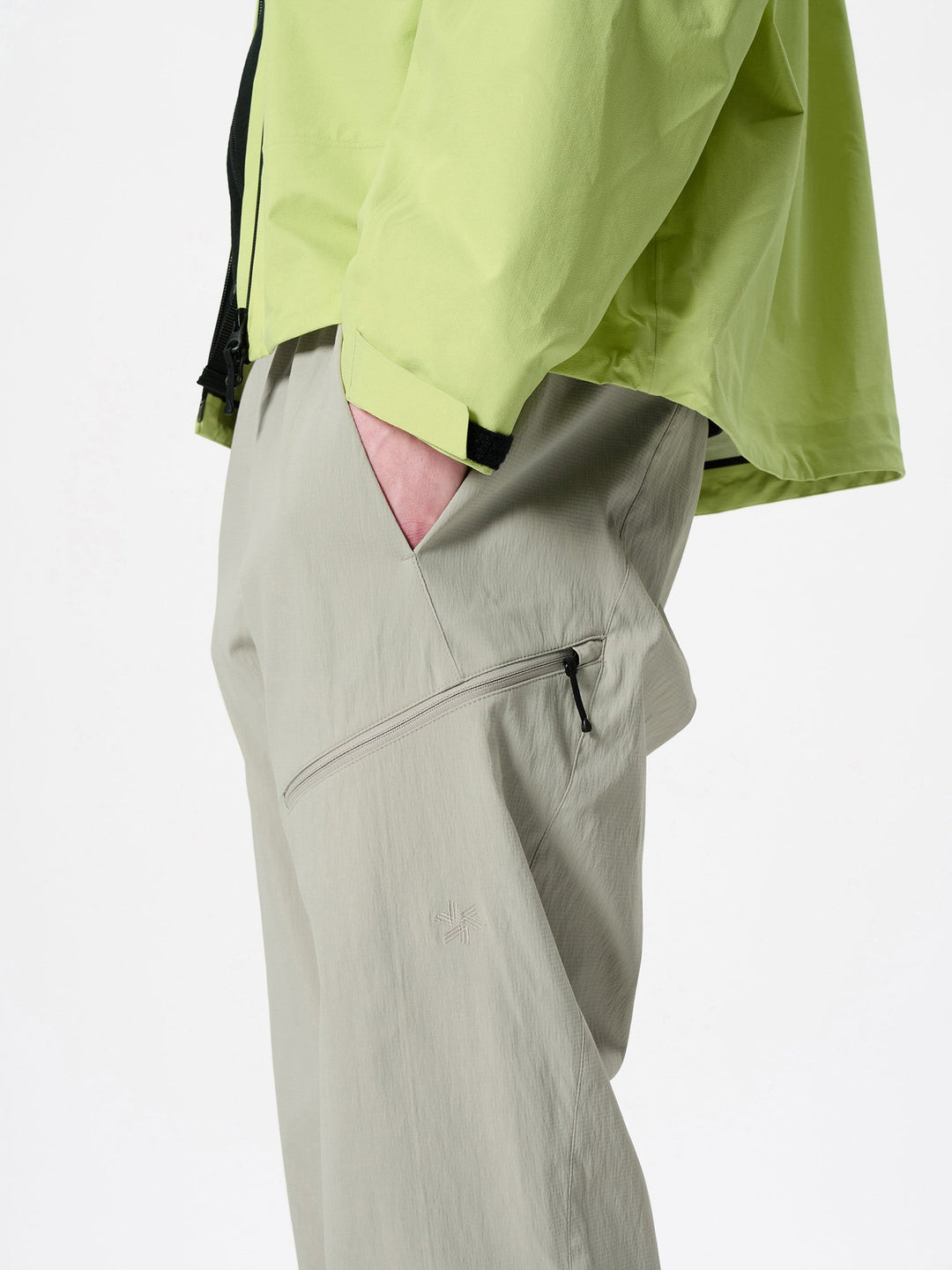 CORDURA Stretch Ventilating Pants – Goldwin Europe