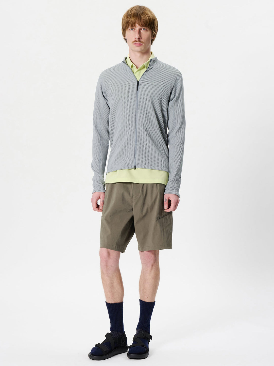 CORDURA Stretch Ventilating Mil Shorts – Goldwin Europe